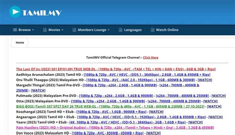 tamilmv new proxy|1tamilmv Proxy List to Download Tamil, Telugu or Hindi Movies